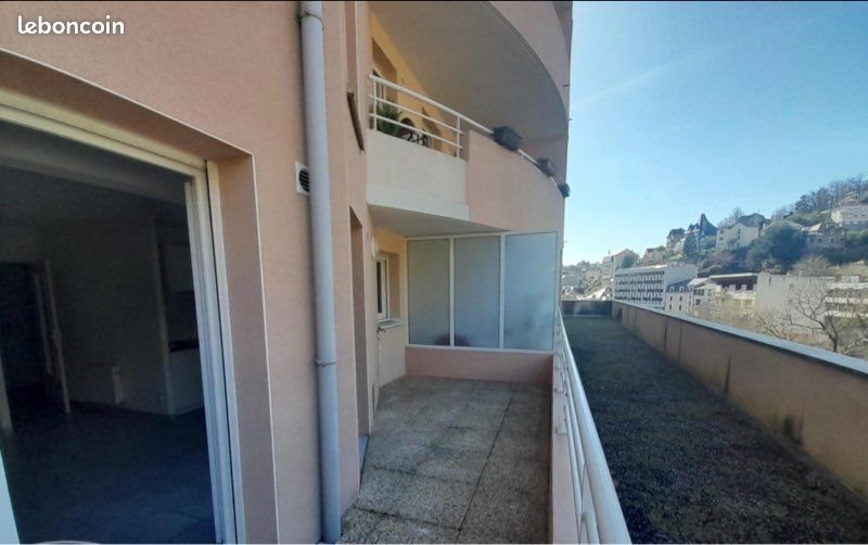 Appartement à louer, 37m², Tulle