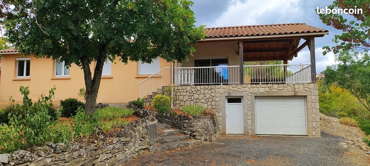 Maison à vendre, 77m², Millau