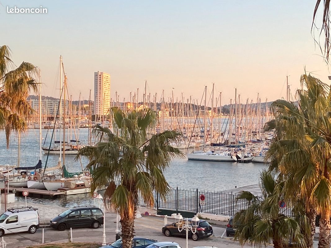 Appartement à louer, 23m², Toulon