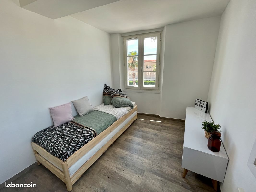 Appartement à louer, 23m², Toulon