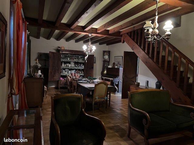 Maison à vendre, 150m², Morcenx