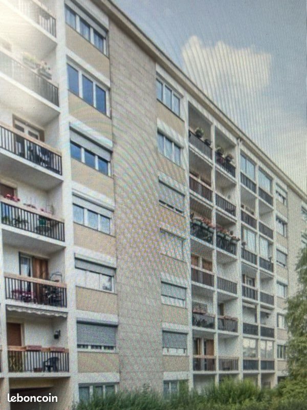 Appartement à vendre, 85m², Compiègne