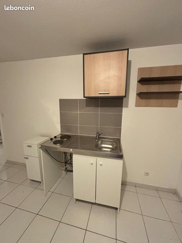 Appartement à louer, 28m², Nancy