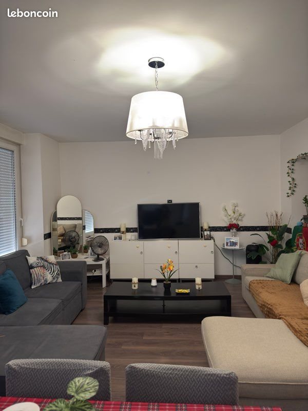 Appartement à vendre, 72m², Longwy