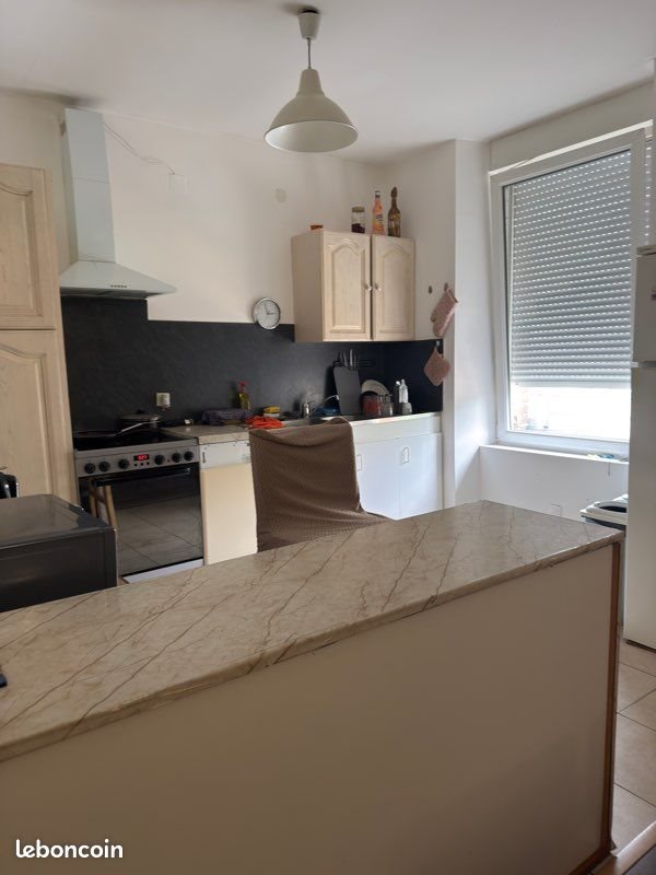 Appartement à vendre, 72m², Longwy