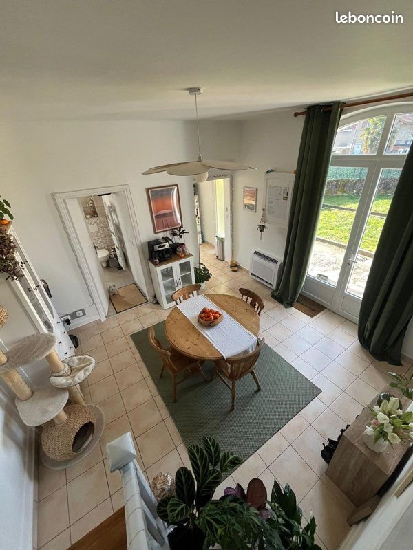 Appartement à louer, 64m², Pontcharra