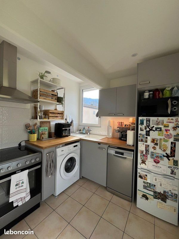 Appartement à louer, 64m², Pontcharra