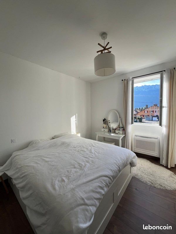 Appartement à louer, 64m², Pontcharra