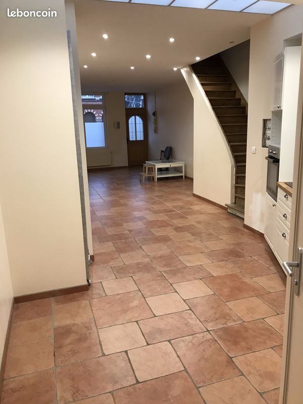 Maison à louer, 105m², La Bassée