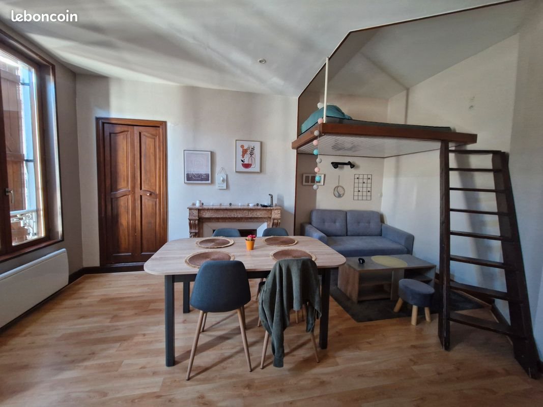 Appartement à louer, 24m², Troyes