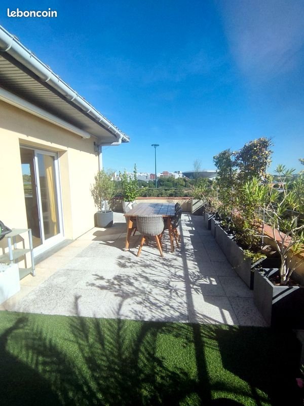 Appartement à vendre, 72m², Toulouse