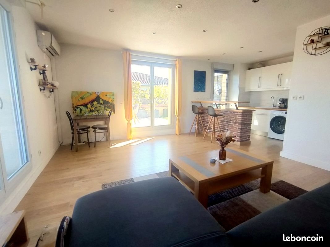 Appartement à vendre, 72m², Toulouse