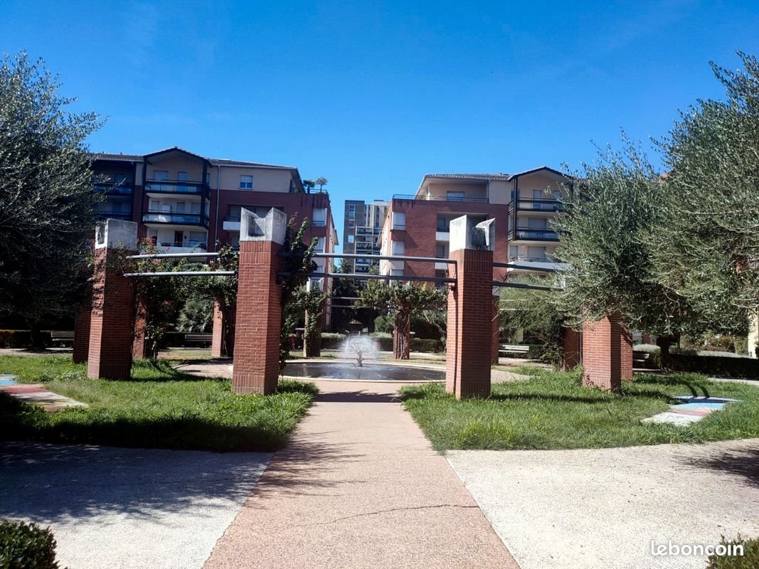 Appartement à vendre, 72m², Toulouse
