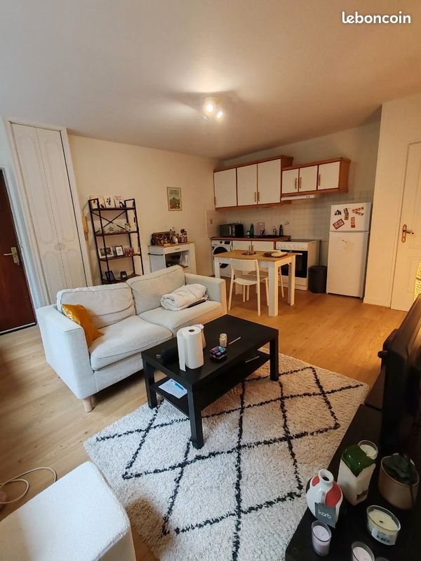 Appartement à louer, 34m², Rouen