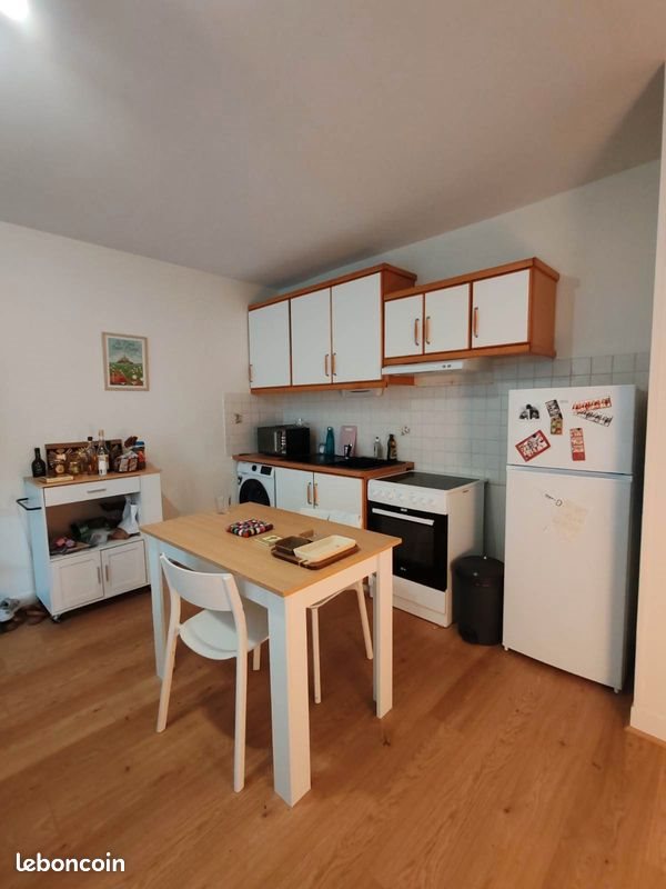 Appartement à louer, 34m², Rouen