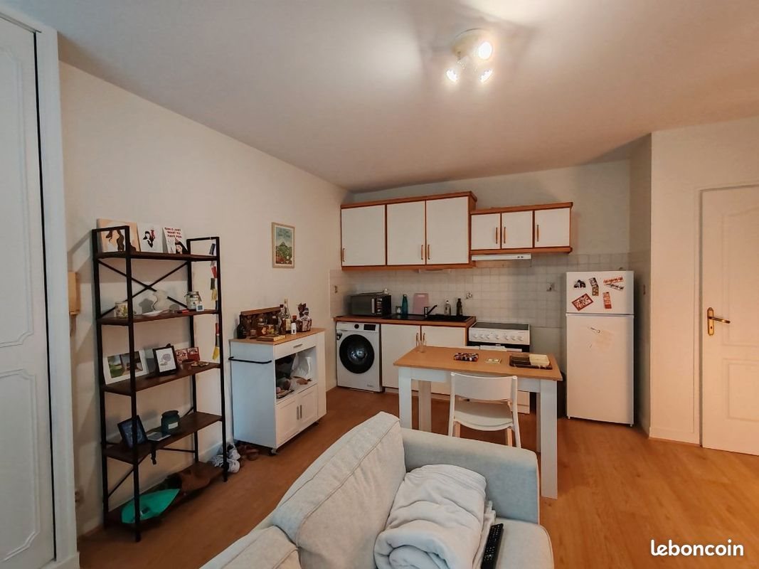 Appartement à louer, 34m², Rouen