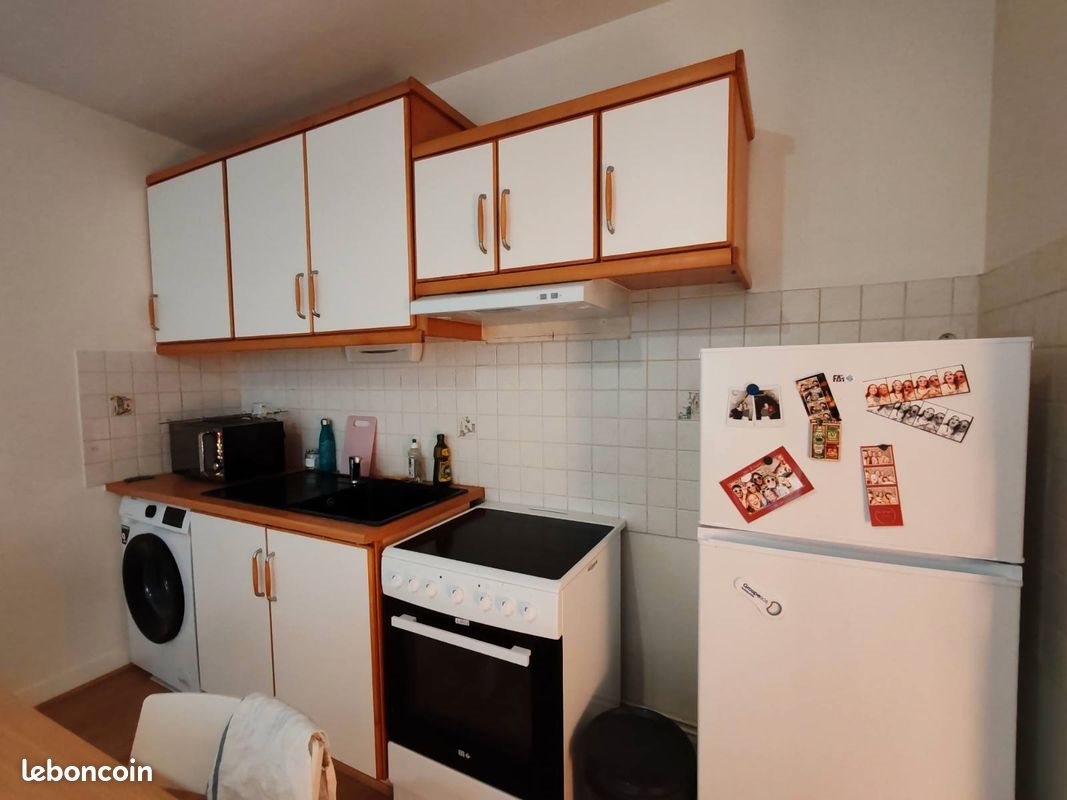 Appartement à louer, 34m², Rouen