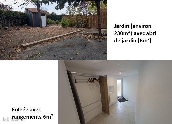 Maison à louer, 74m², Chantonnay
