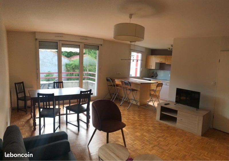 Appartement à louer, 67m², Villeurbanne