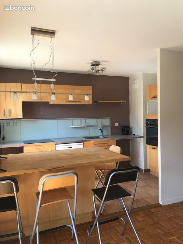 Appartement à louer, 67m², Villeurbanne