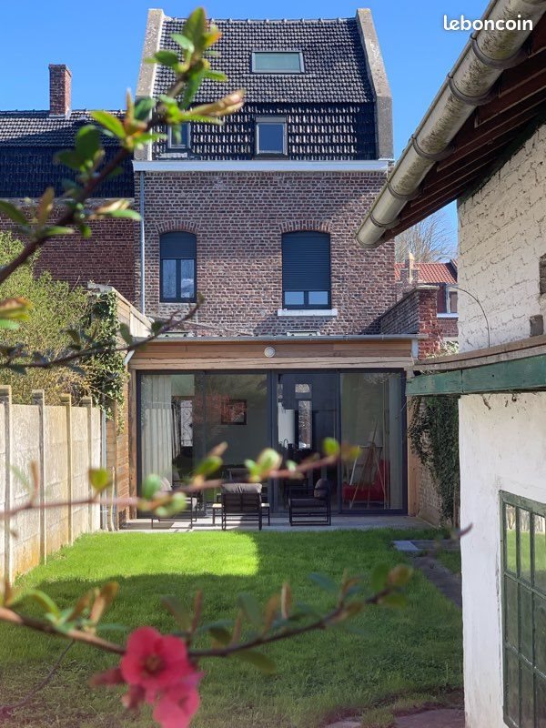 Maison à vendre, 170m², Douai