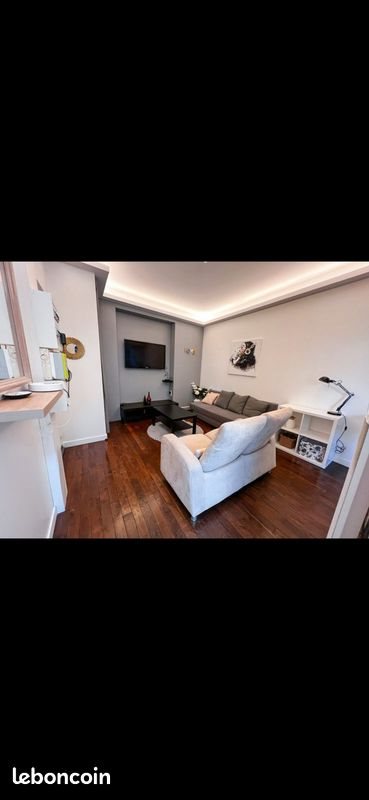 Appartement à louer, 42m², Reims