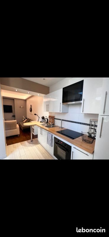 Appartement à louer, 42m², Reims