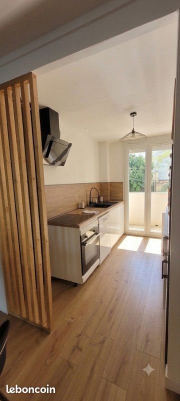 Appartement à vendre, 62m², Marseille 11ème