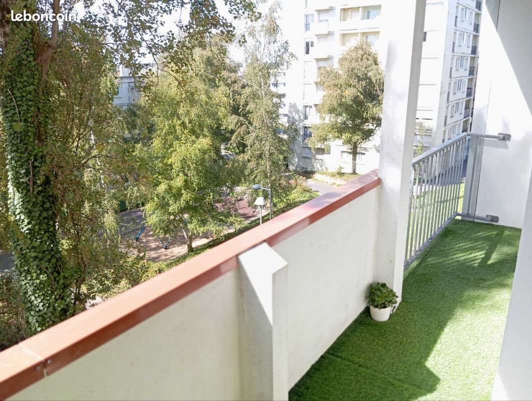Appartement à louer, 74m², Brest