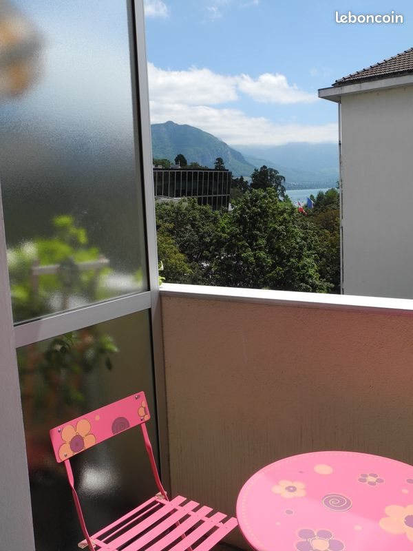 Appartement à louer, 26m², Annecy