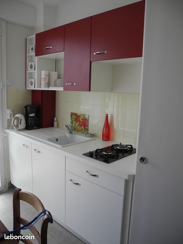 Appartement à louer, 26m², Annecy