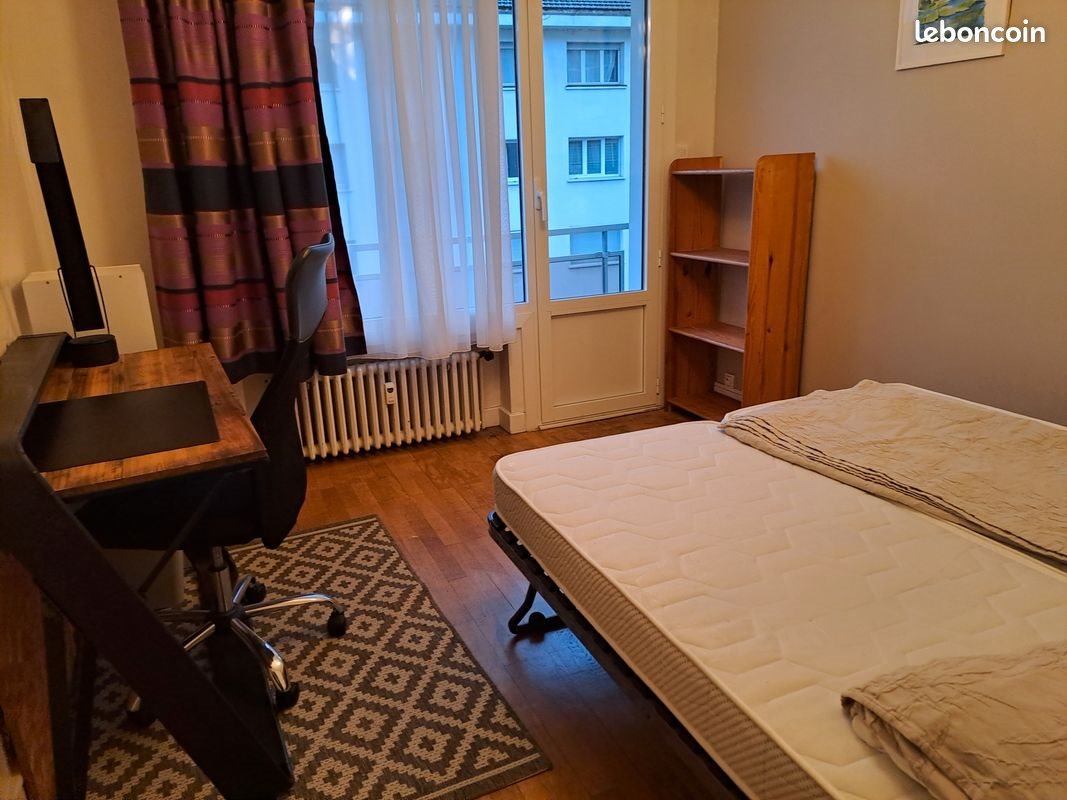 Appartement à louer, 26m², Annecy