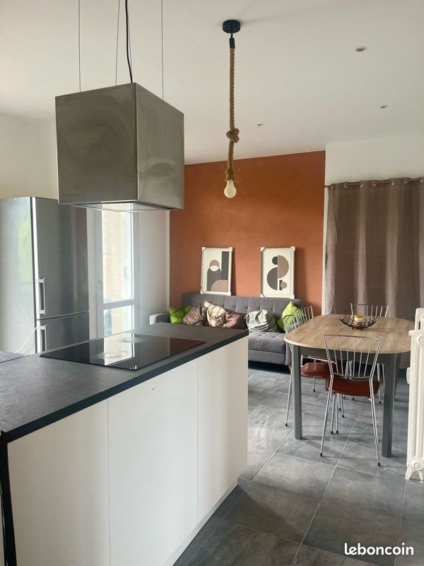 Appartement à vendre, 58m², Saint-Étienne