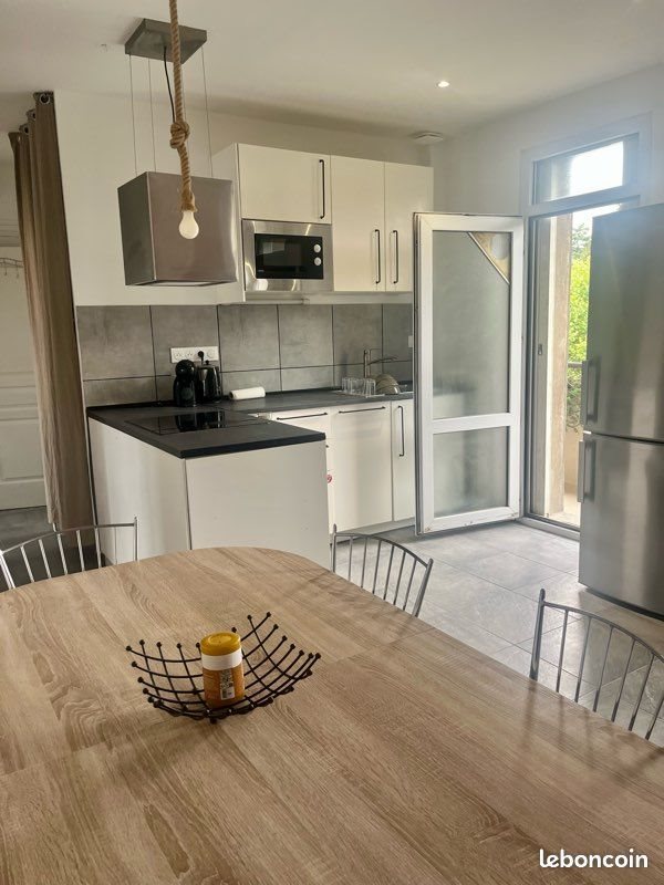 Appartement à vendre, 58m², Saint-Étienne