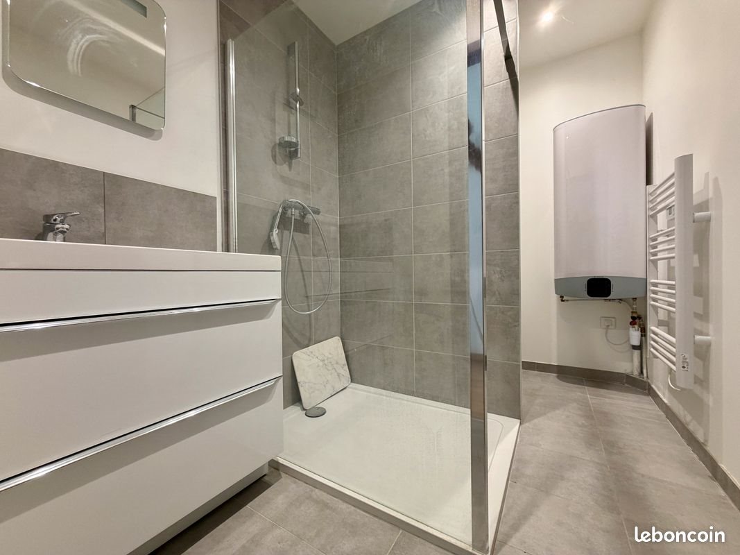 Appartement à vendre, 43m², Vieux-Charmont