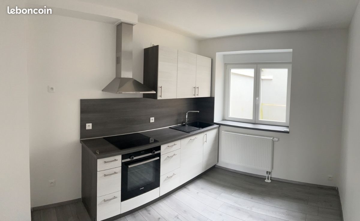 Appartement à louer, 70m², Creutzwald