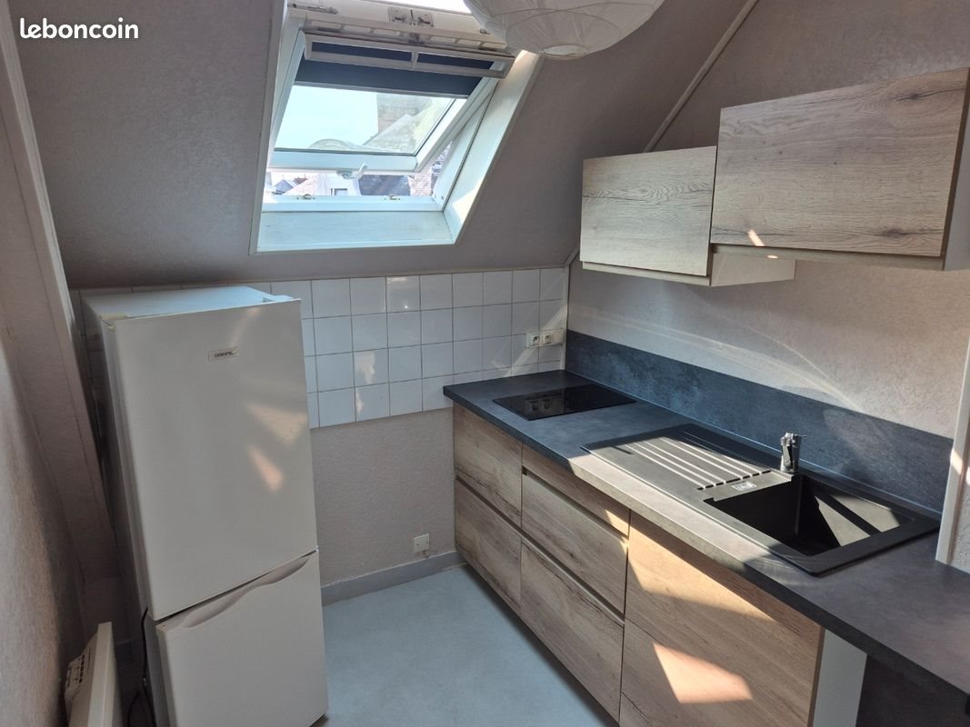 Appartement à louer, 20m², Le Mans