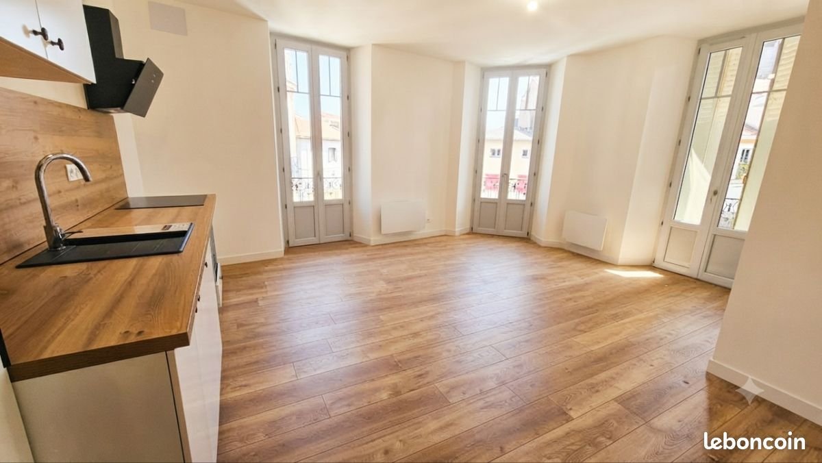 Appartement à louer, 50m², Saint-Gaudens