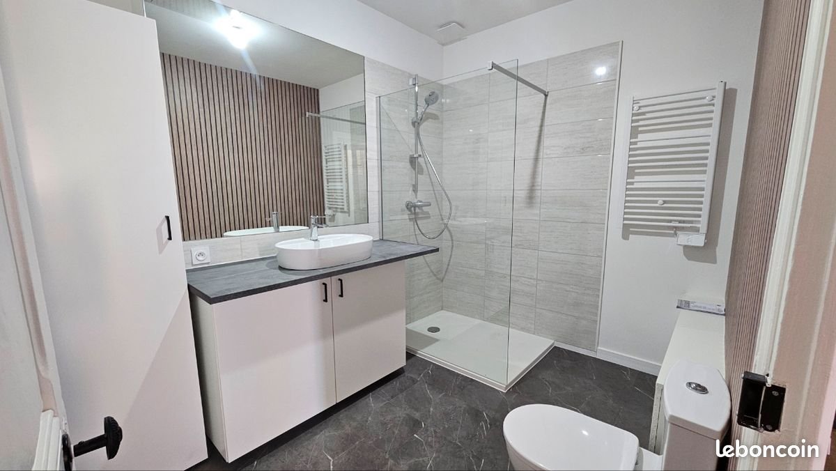 Appartement à louer, 50m², Saint-Gaudens