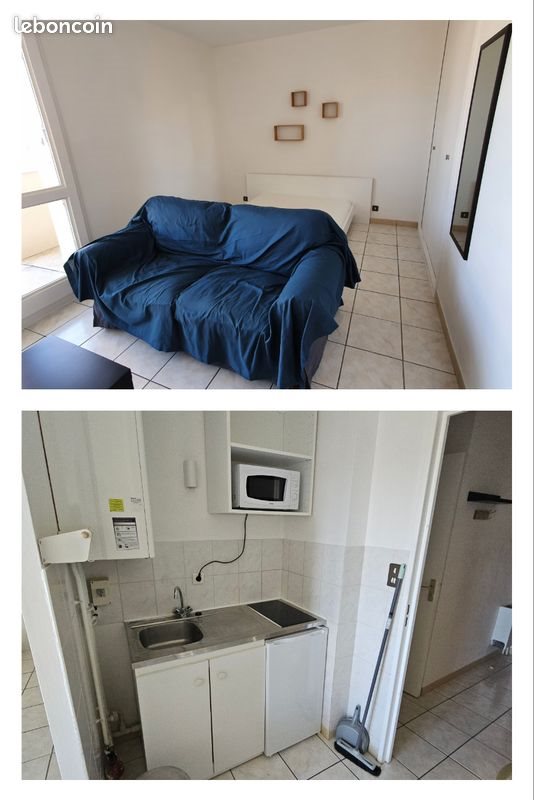 Appartement à louer, 26m², Blagnac