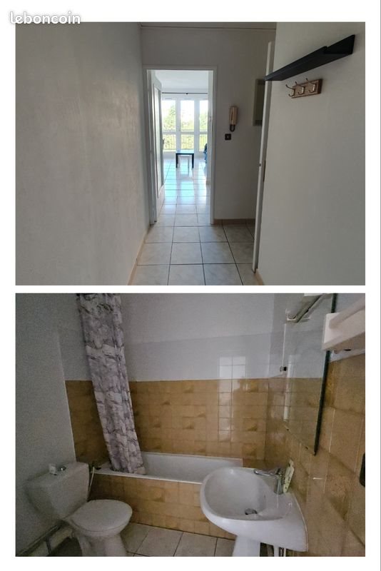 Appartement à louer, 26m², Blagnac