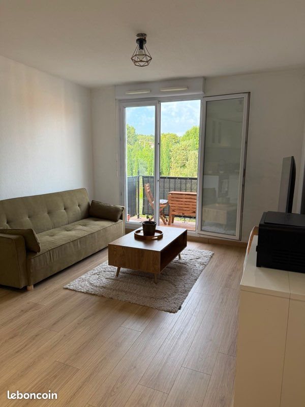 Appartement à vendre, 35m², Aix-en-Provence