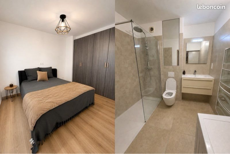 Appartement à vendre, 35m², Aix-en-Provence