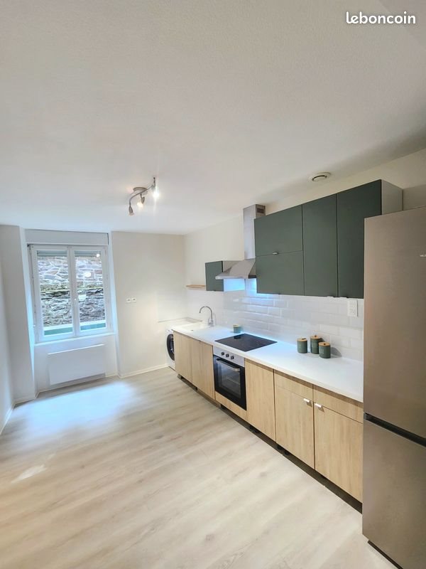 Appartement à louer, 72m², Tulle