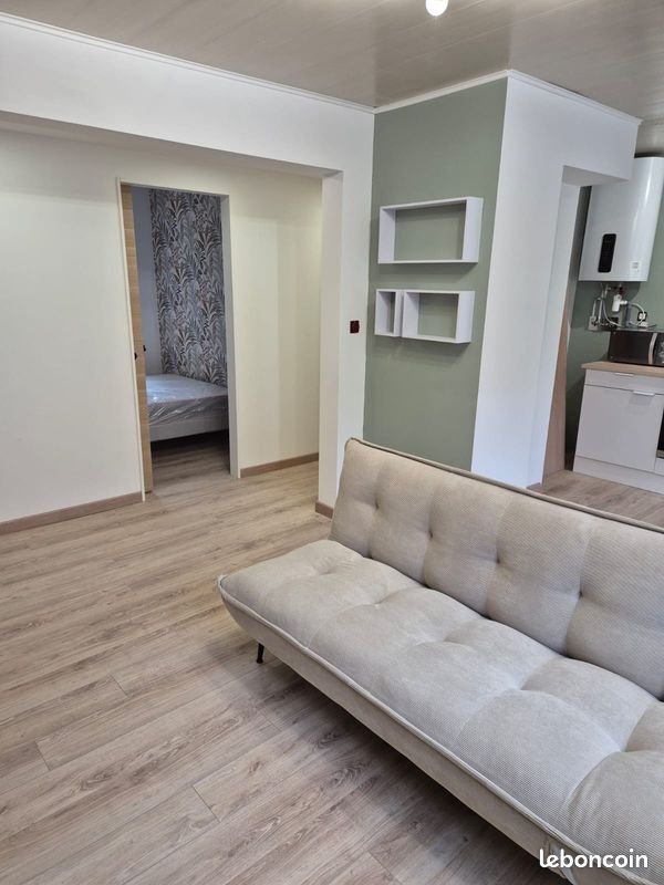 Appartement à louer, 39m², Nancy