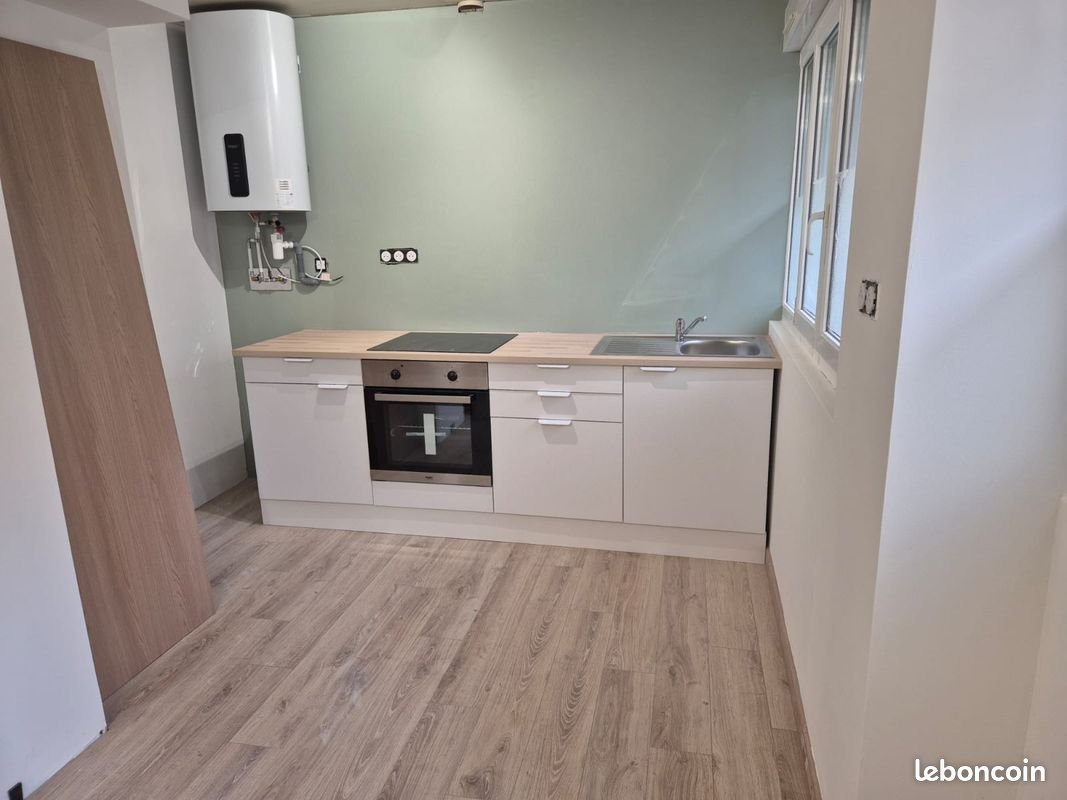 Appartement à louer, 39m², Nancy