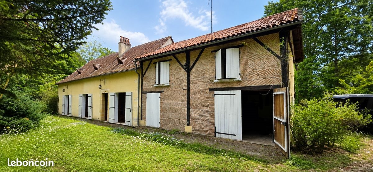 Maison à vendre, 153m², La Force