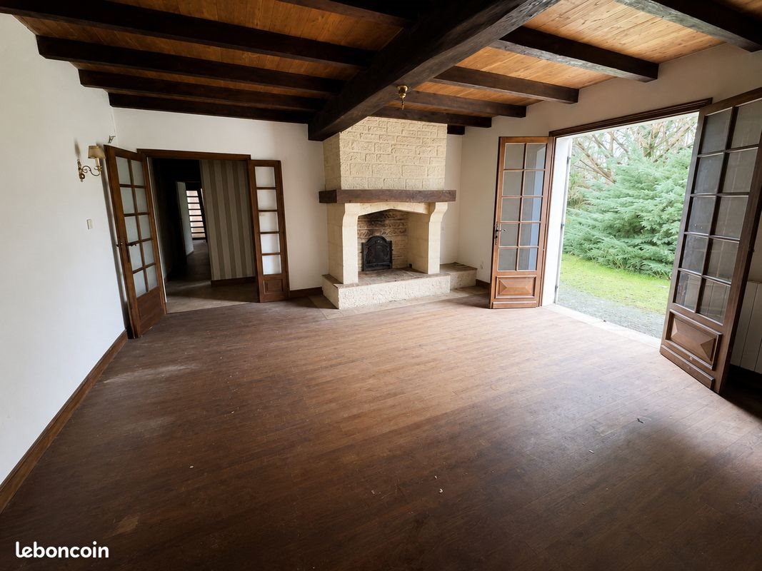 Maison à vendre, 153m², La Force