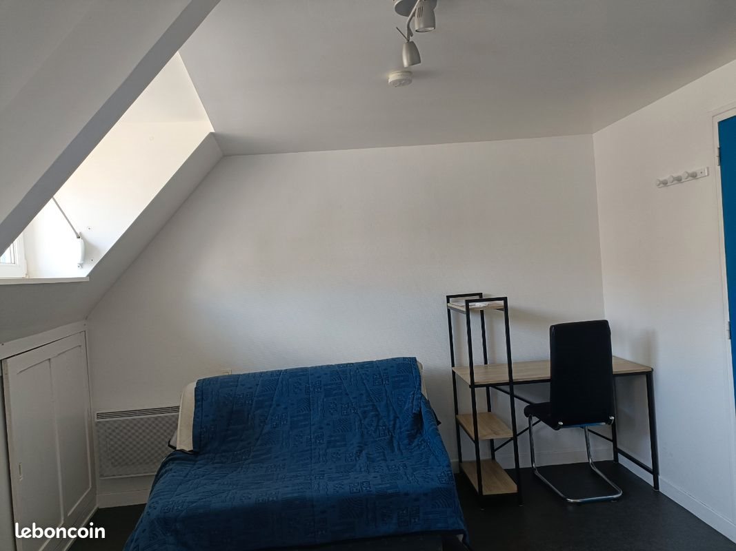 Appartement à louer, 15m², Saint-Brieuc