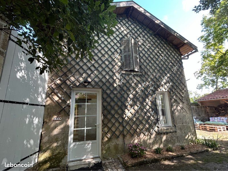Maison à louer, 50m², Cognac